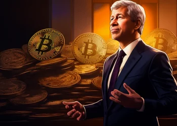 JPMorgan CEO Faces Backlash for Bitcoin Crime Comments Amidst Bank’s Own Troubles