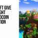 Minecraft Give Green Light to Worldcoin Integration