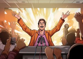 A New Trend in the Crypto World