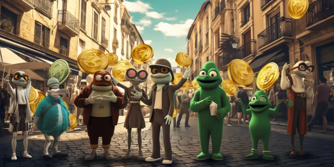 Spain Witnesses a 56% Surge in Registered Crypto Firms in 2023