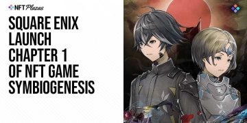 Square Enix Launch Chapter 1 of NFT Project Symbiogenesis