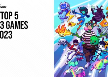 Our Top 5 Web3 Games of 2023