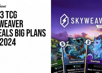 Web3 TCG Skyweaver Reveals Big Plans For 2024
