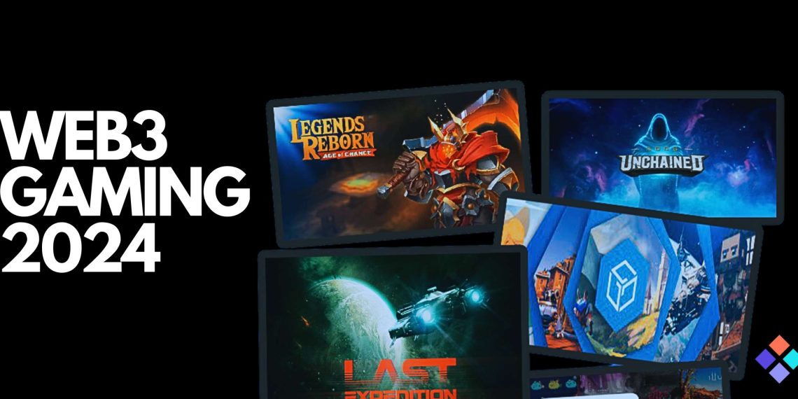 Web2 Studios to Spearhead Web3 Gaming Shift in 2024