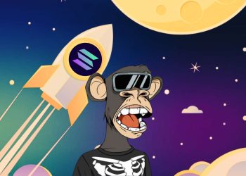 Solana NFTs Overtake Ethereum Assets in a Historic First