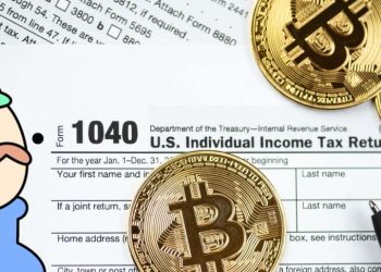 IRS Law Mandates Reporting Crypto Trades