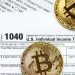 IRS Law Mandates Reporting Crypto Trades