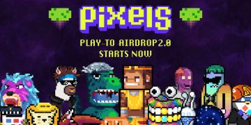 Pixels Unveil New ‘$PIXEL’ Token