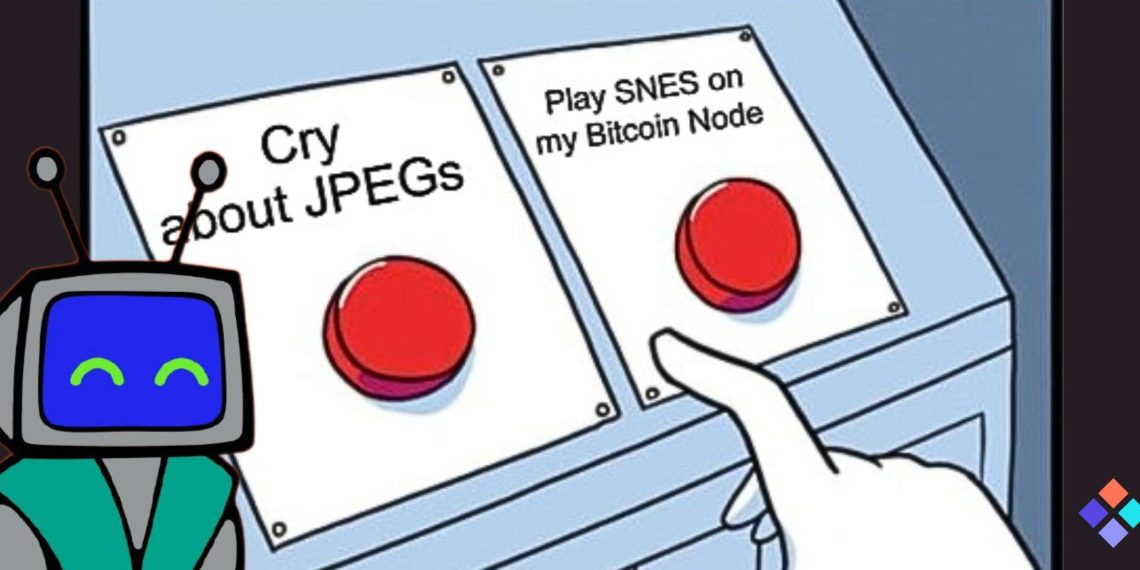 “Ninjalerts’ ‘SNES Emulator’ for Classic Gaming on Bitcoin