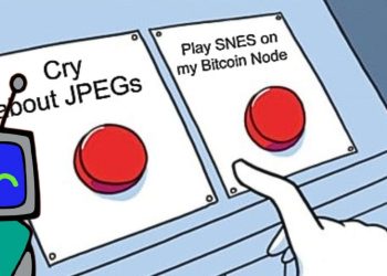 “Ninjalerts’ ‘SNES Emulator’ for Classic Gaming on Bitcoin