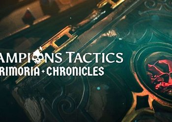 Excitement Builds Over ‘Champions Tactics Grimoria Chronicles’