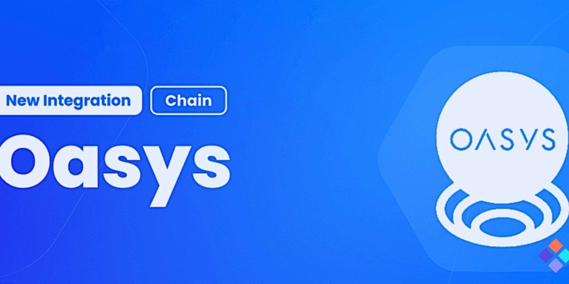 Oasys’ Blockchain Games and dApps Now on DappRadar