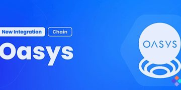 Oasys’ Blockchain Games and dApps Now on DappRadar