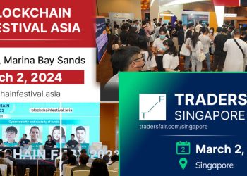 Singapore’s Must-Attend Blockchain Festival and Traders Fair