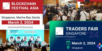Singapore’s Must-Attend Blockchain Festival and Traders Fair