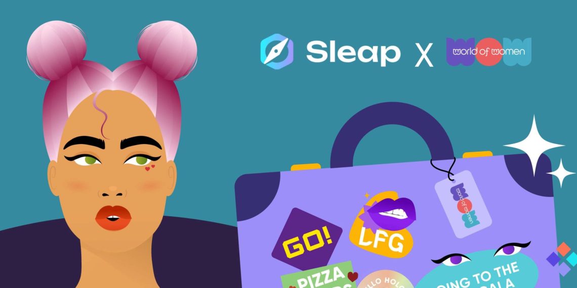 Sleap.io Offers WoW NFT Holders Exclusive Hotel Discounts