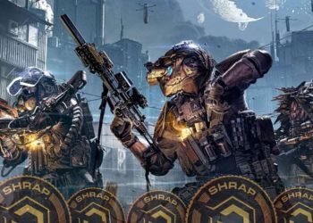 Shrapnel to Gear Up 3-Day Contest