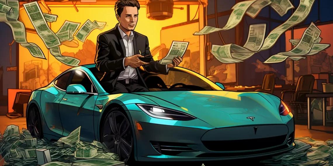 ARK Invest’s Strategic Shift: Swapping Coinbase for Tesla