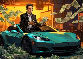 ARK Invest’s Strategic Shift: Swapping Coinbase for Tesla