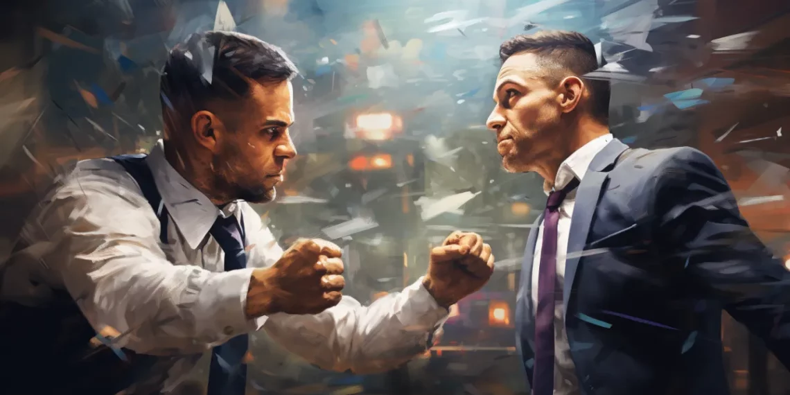 A Landmark Legal Battle Over Crypto Regulation