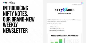 Introducing Nifty Notes: Our Brand-New Weekly Newsletter