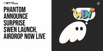 Phantom Announce Surprise $WEN Launch, Airdrop Now Live