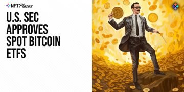 U.S. SEC Approves Spot Bitcoin ETFs