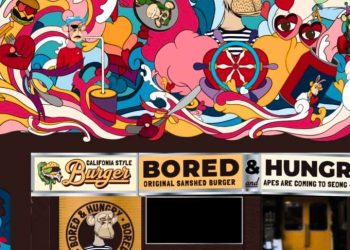 Bored Ape Burger Joint ‘Bored & Hungry’ Heads to Seoul