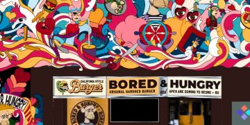 Bored Ape Burger Joint ‘Bored & Hungry’ Heads to Seoul