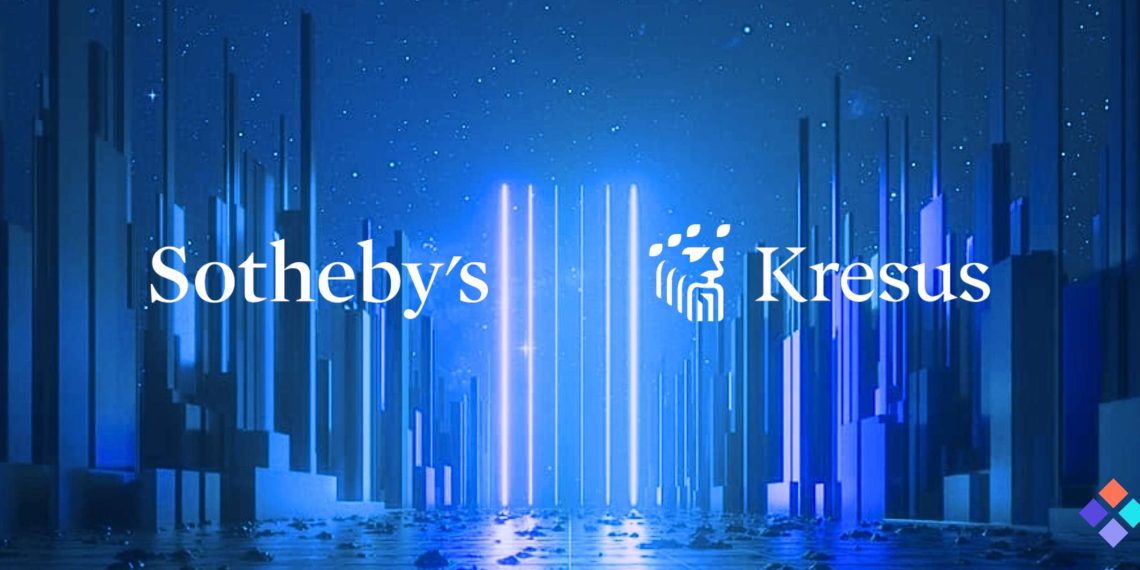 Crypto Wallet Kresus Now Safeguards Sotheby’s Digital Art