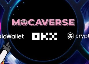 Mocaverse Opens Avenues for Web3 Wallets: OKX, Halo, Crypto.com