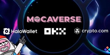 Mocaverse Opens Avenues for Web3 Wallets: OKX, Halo, Crypto.com