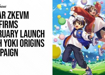 Astar zkEVM Confirms February Launch With Yoki Origins Campaign