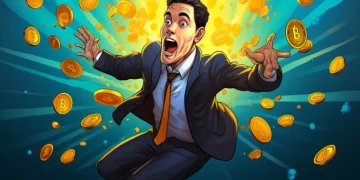 Spot Bitcoin ETFs Add 10,000 BTC in January Despite Grayscale’s Sell-Off of 132,195 BTC