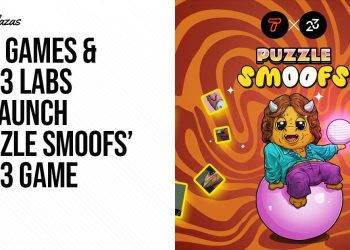 Taki Games & Two3 Labs To Launch ‘Puzzle Smoofs’ Web3 Game