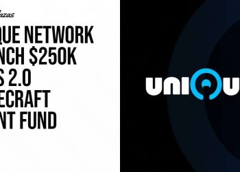 Unique Network Launch $250k NFTs 2.0 CodeCraft Grant Fund