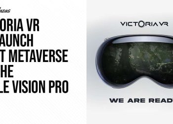 Victoria VR To Launch First Metaverse On The Apple Vision Pro