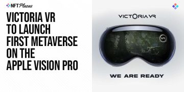 Victoria VR To Launch First Metaverse On The Apple Vision Pro
