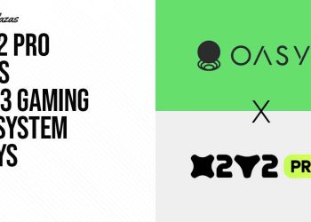 X2Y2 Pro Joins Web3 Gaming Ecosystem Oasys