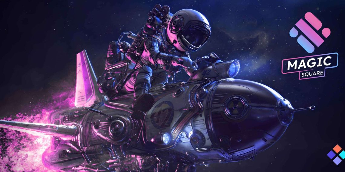 Magic Square Drives Web3 Growth with $66M Grant Program