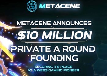 MetaCene Raises $10M to Enhance Its Web3 MMORG