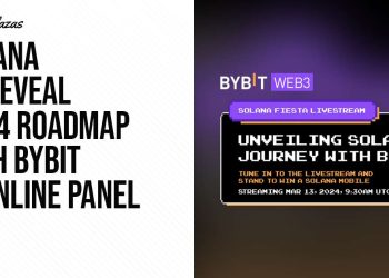 Solana To Reveal 2024 Roadmap With Bybit In Online Panel