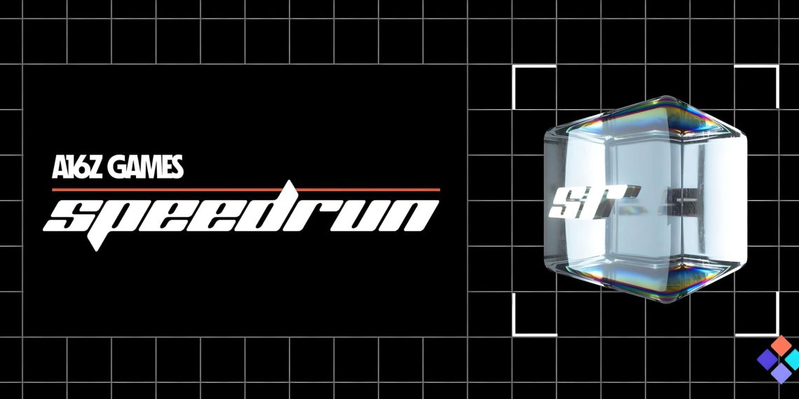 a16z Accelerator to Boost 40 Gaming Startups with $750K Each