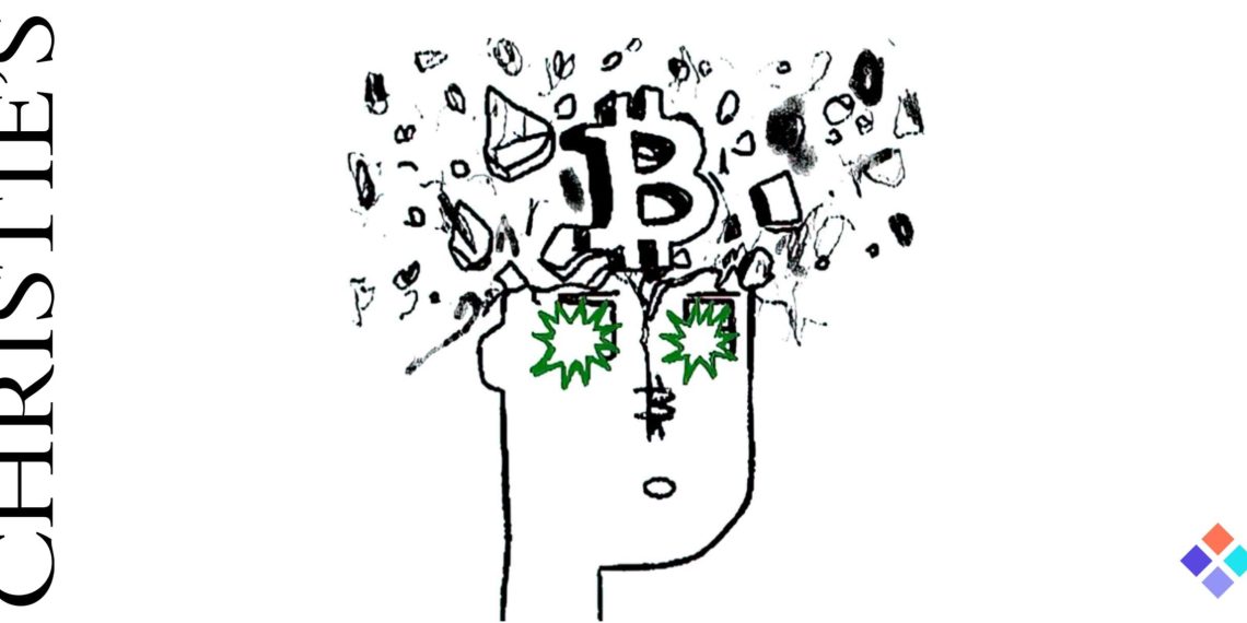 Christie’s Embraces Bitcoin Ordinals, Auctions OMB Art