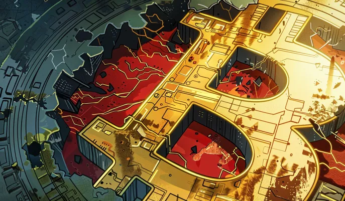 Record $2.4M in Fees Spent on Bitcoin’s 2024 Halving Block