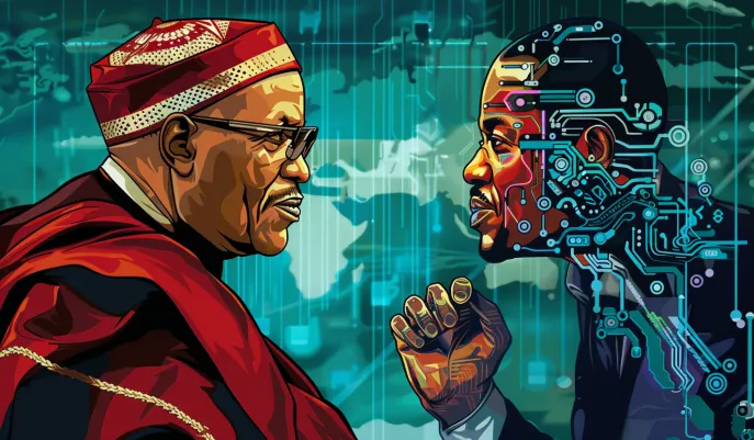 USA and Nigeria to Forge AI Partnership for Economic Growth