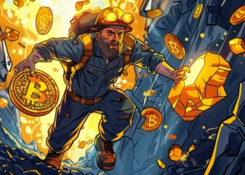 Bitcoin Mining Difficulty Reaches New High Ahead of Halving