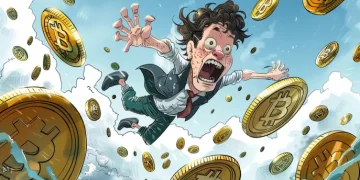 Cathie Wood’s ARK Bitcoin ETF Sees Record $87M Outflow