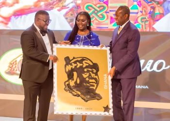 Ghana Post Marks King’s 25th Reign with NFT-Linked Stamps