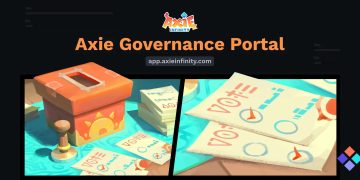 Axie Infinity Introduces Governance Portal and Axie Score System